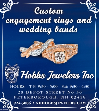 Custom Engagement Rings And Wedding Bands
