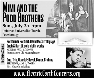 Mimi and the Podd Brothers