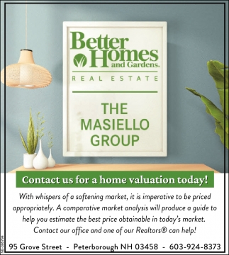 Contact Us for a Home Valuation Today!