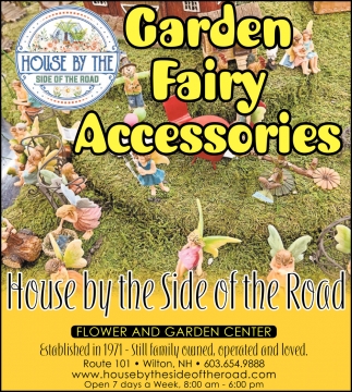 Garden Fairy Accessories