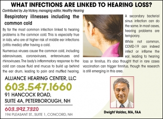 What Infections Are Linked To Hearing Loss?