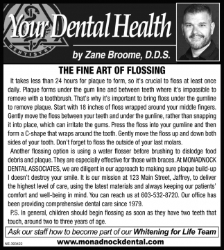 Your Dental Health