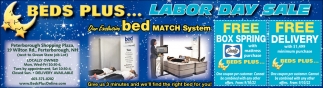 Labor Day Sale