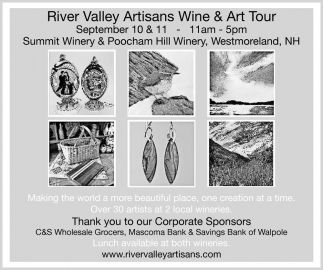 Wine & Art Tour 