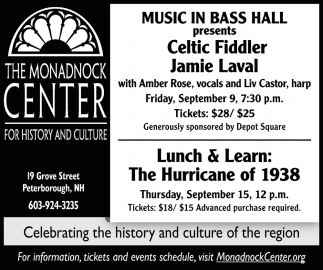 Music In Bass Hall