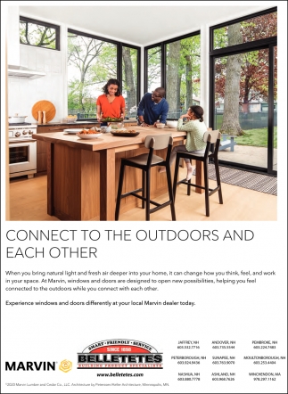 Connect To The Outdoors And Each Other