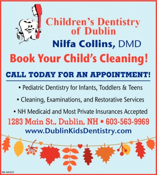 Call Today for An Appointment!