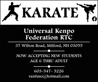Now Accepting New Students