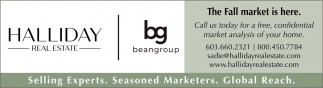 The Fall Market is Here