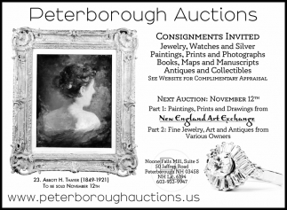 Consignments Invited