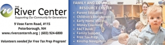 Family And Community Resource Center