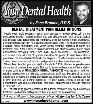 Your Dental Health