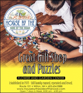 Great Gift Shop And Puzzles