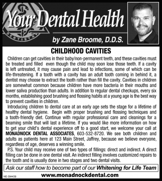 Your Dental Health