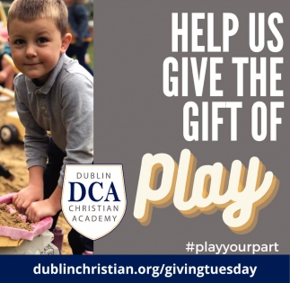 Help Us Give The Gift Of Play