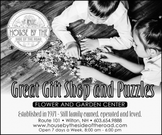 Great Gifts Shop And Puzzles