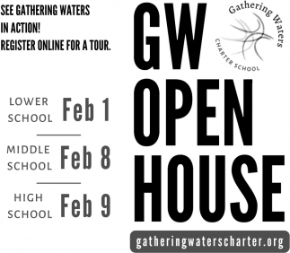 GW Open House