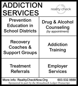 Addiction Services