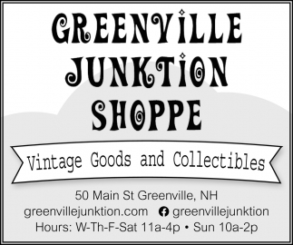 Vintage Goods and Collectibles