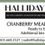 Cranberry Meadow Estates
