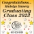 Congratulations Graduating Class 2023