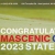 Congratulations Mascenic Golf 2023 State Champs