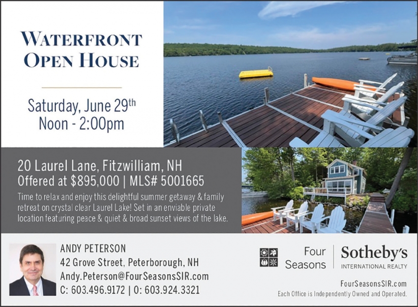Four Seasons Sotheby's International Realty: Andy Peterson