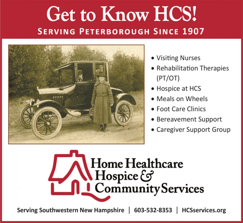 Home Healthcare Hospice & Community Services 