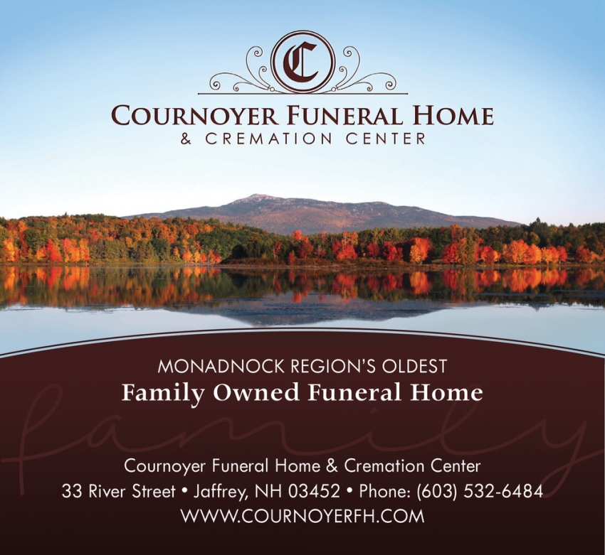 Cournoyer Funeral Home & Cremation Center