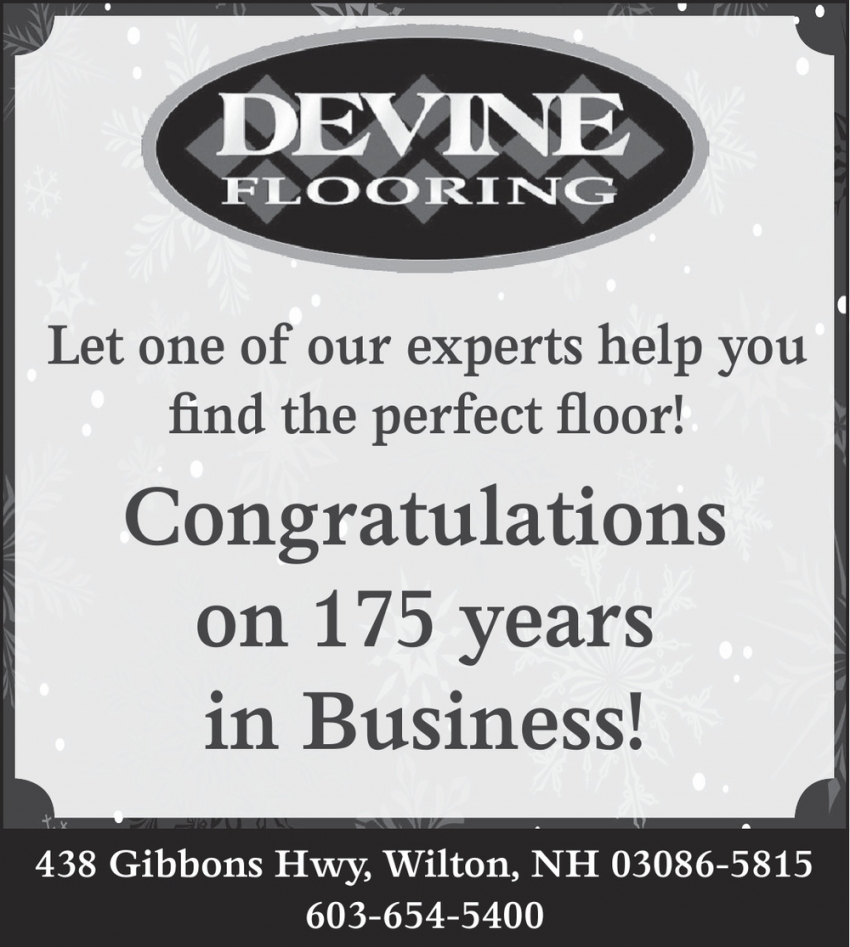 Devine Flooring 