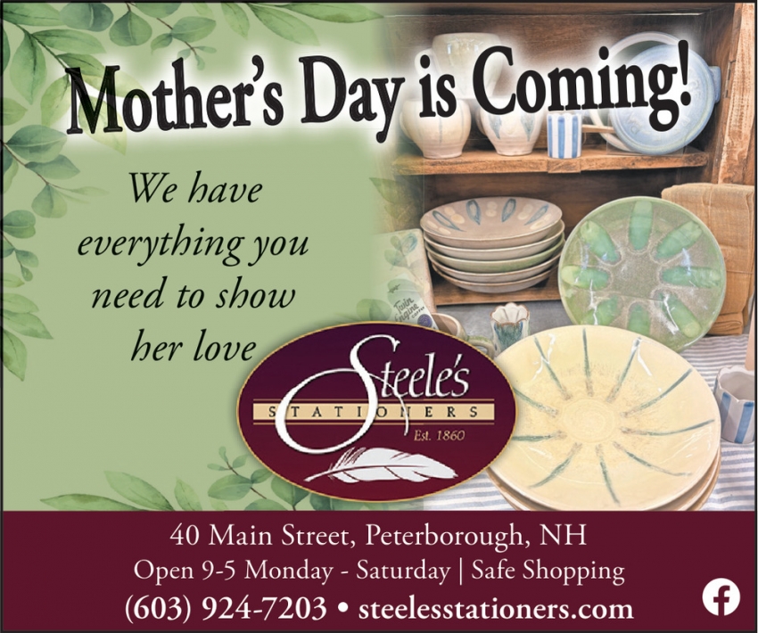 Steele's Stationers 