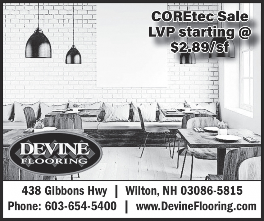 Devine Flooring 