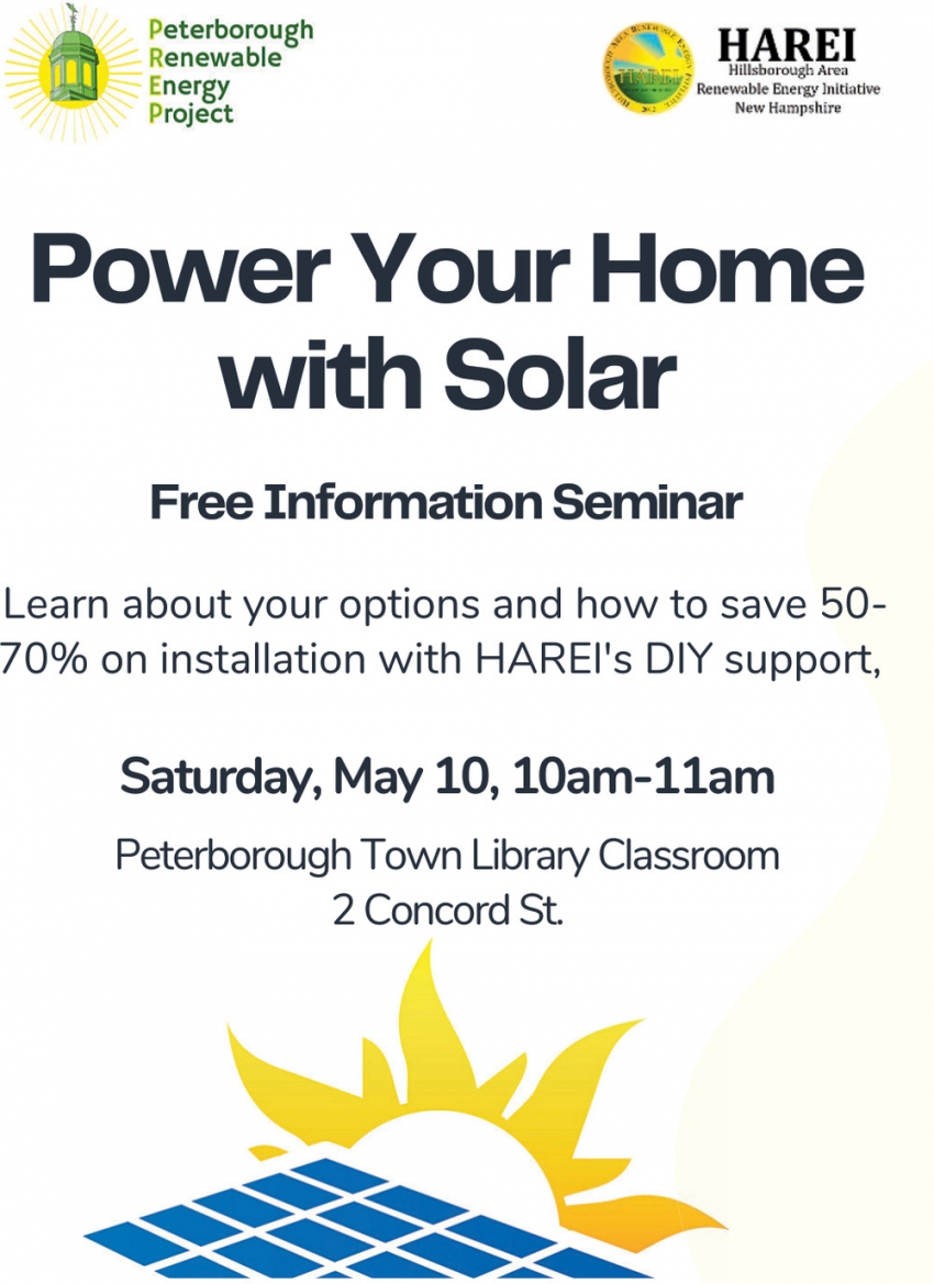 Peterborough Renewable Energy Project