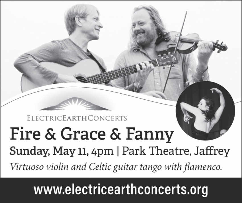 Electric Earth Concerts
