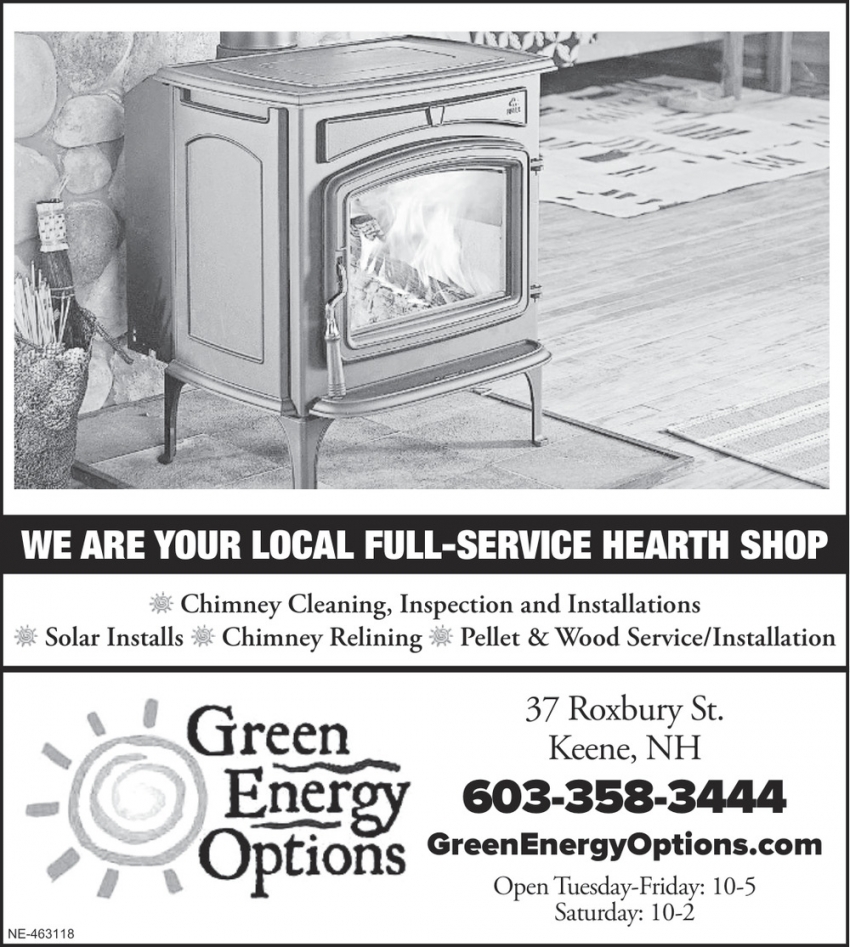 Green Energy Options