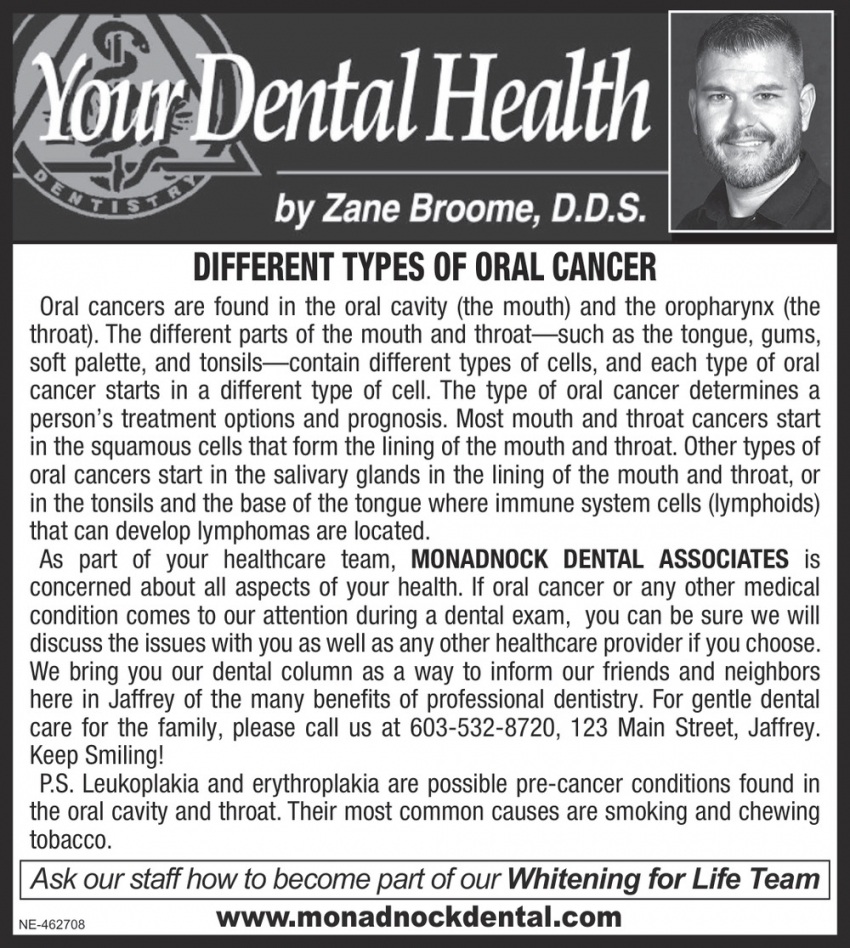 Monadnock Dental Associates