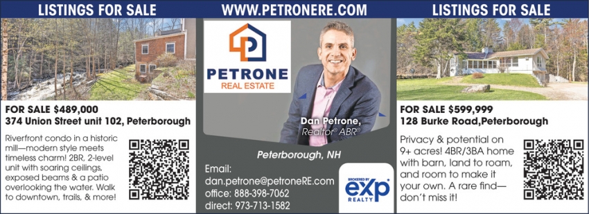 Petrone Real Estate: Dan Petrone