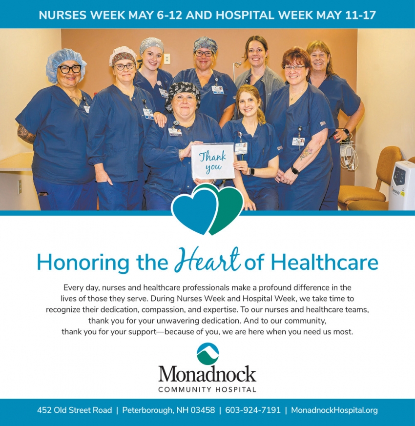 Monadnock Community Hospital