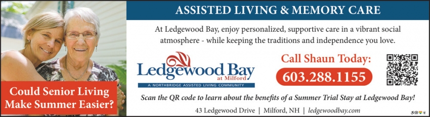 Ledgewood Bay At Milford