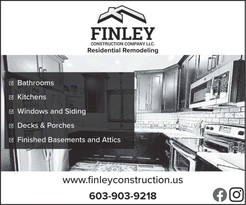 Finley Construction Company LLC