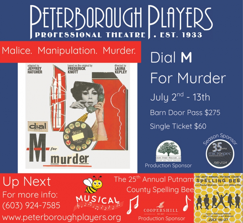 Peterborough Players Theatre 