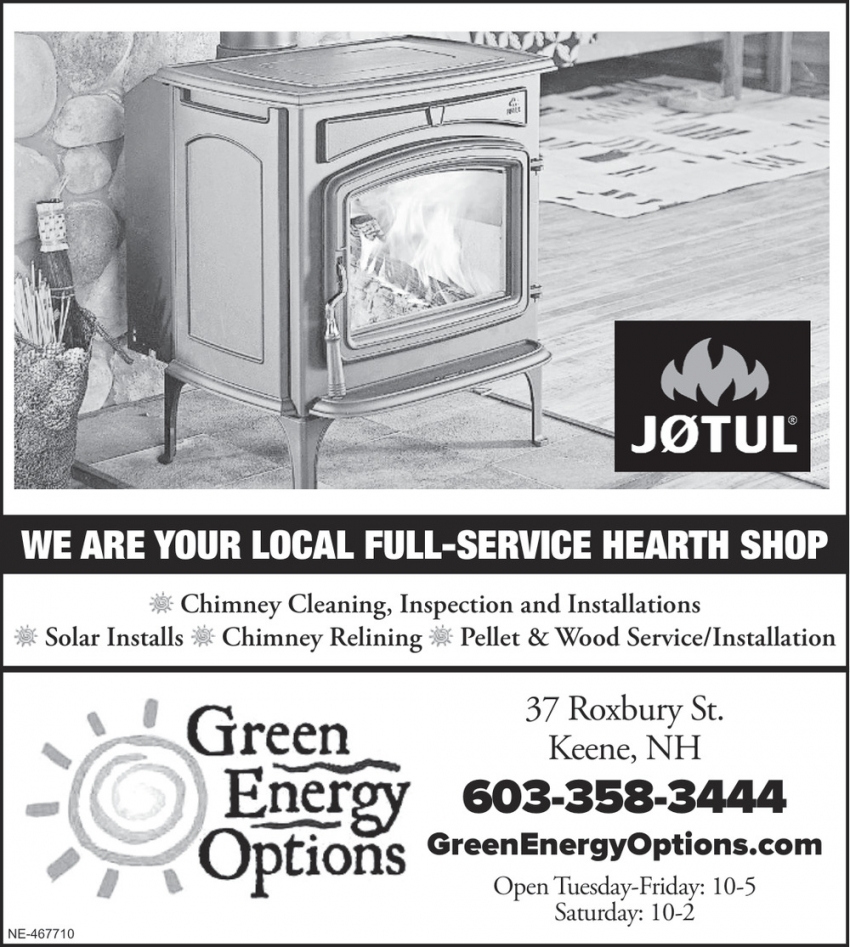 Green Energy Options
