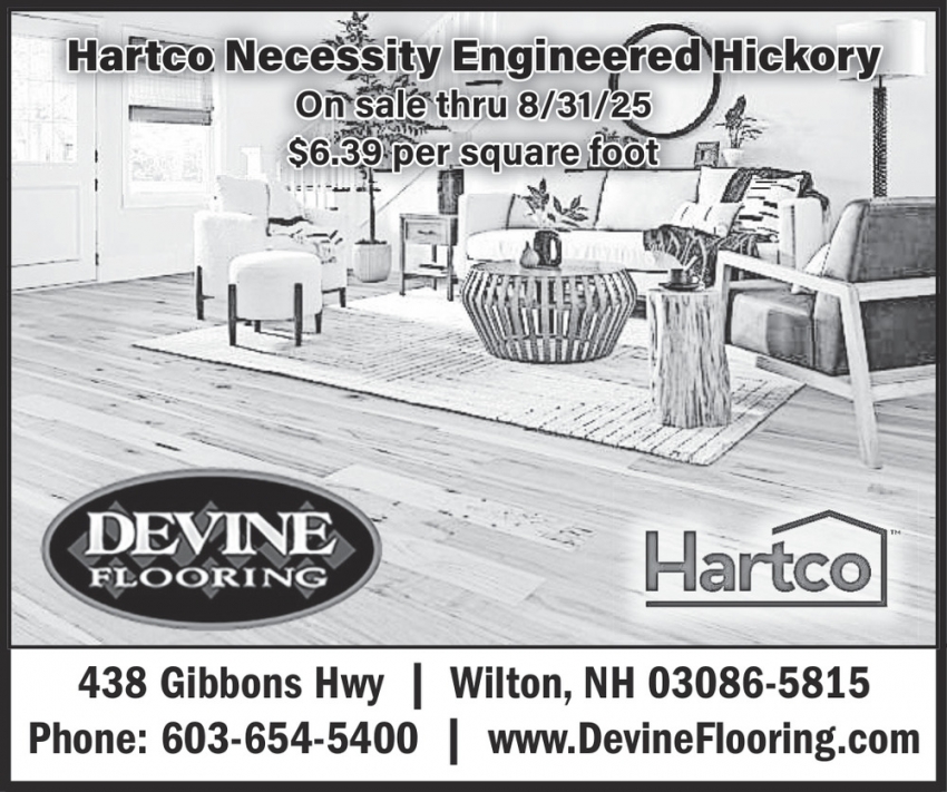 Devine Flooring 