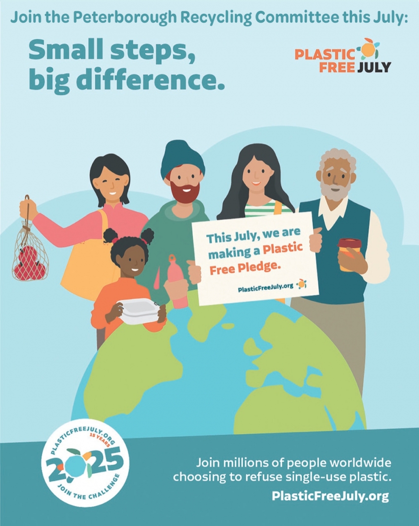 Plastic Free July