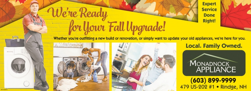 Monadnock Appliance