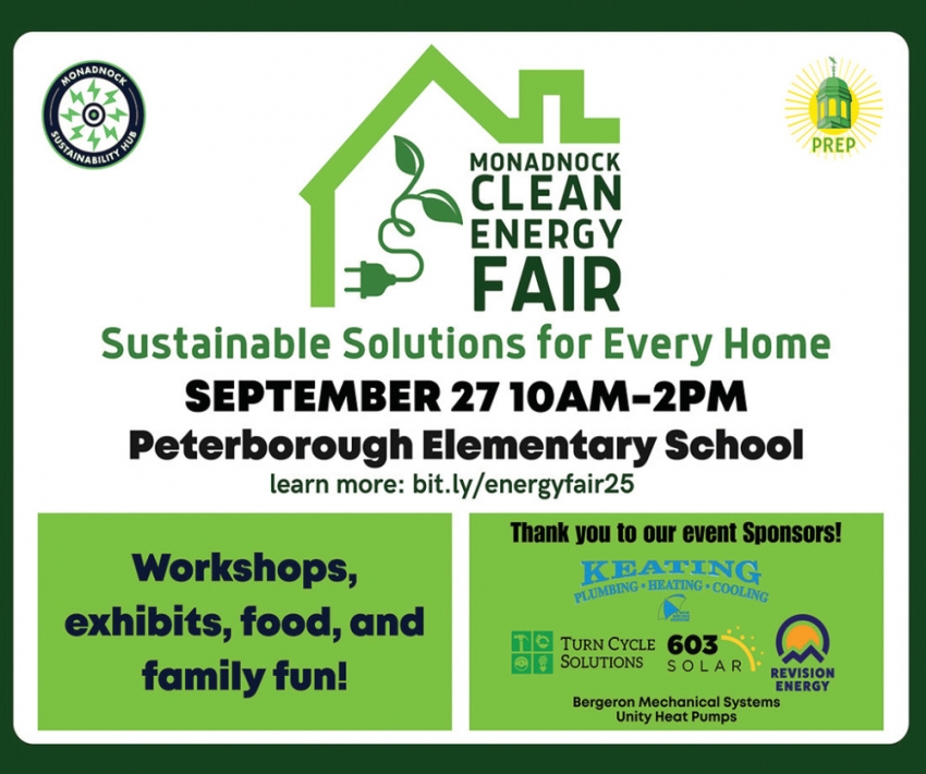 Monadnock Sustainability Hub