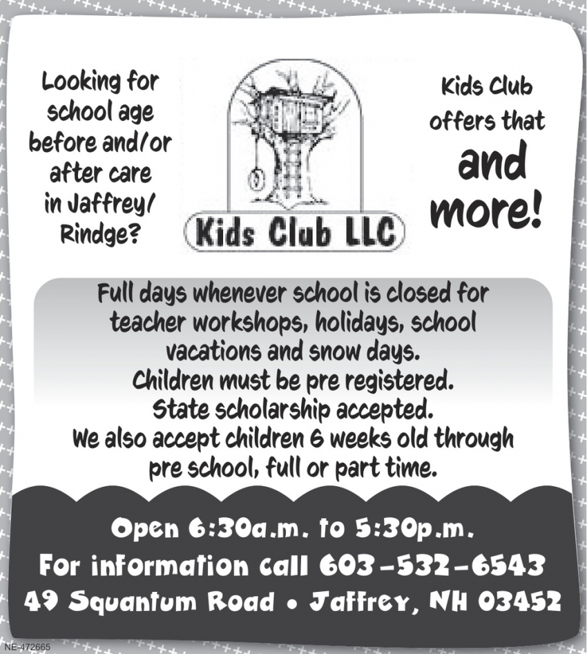 Kids Club 