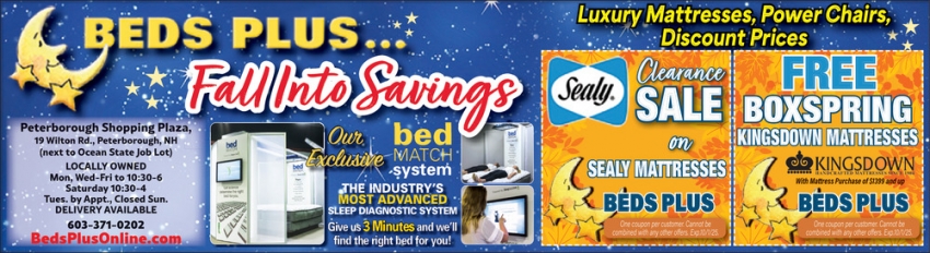 Beds Plus