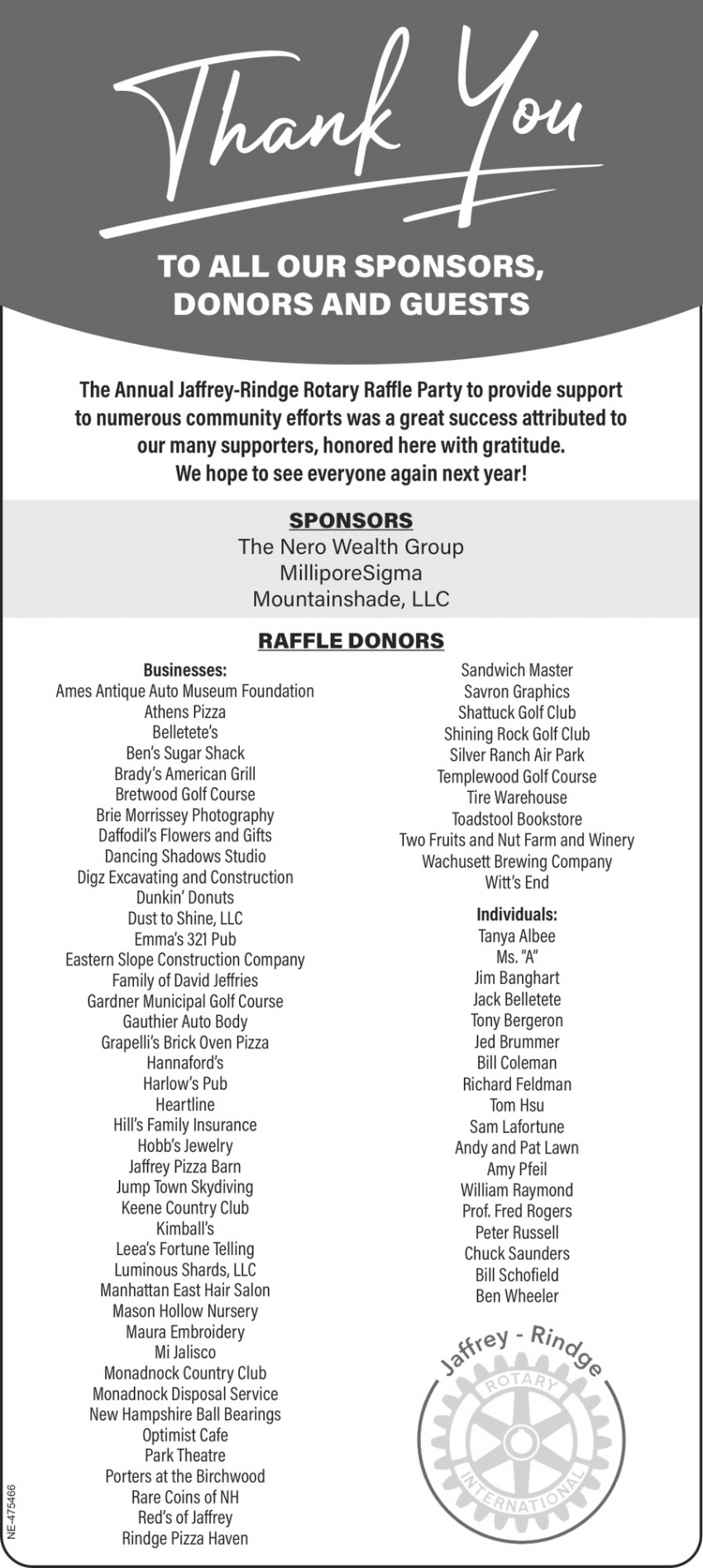 Rotary International