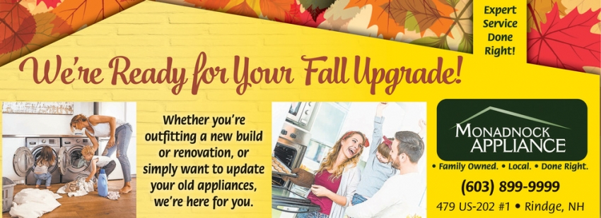 Monadnock Appliance